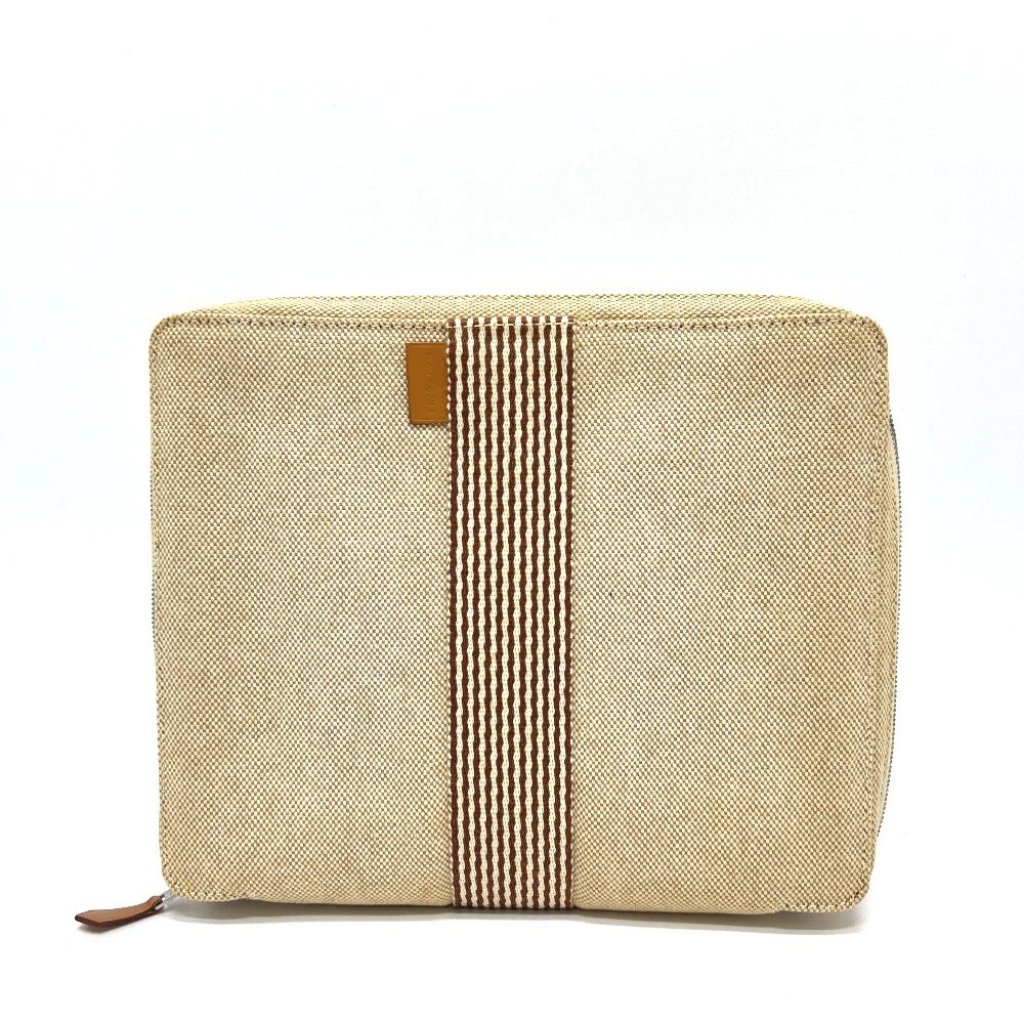 Hermes New Fourre Tout Travel Pouch MultiCase Pouch